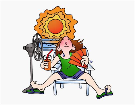 heat wave clip art free.